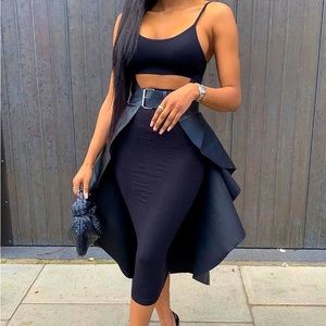 High Fashion Belt that is adjustable